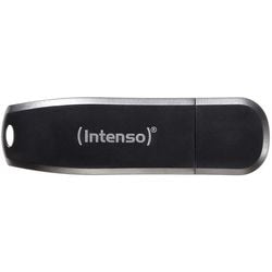 Pamięć USB Intenso Speed Line 256 GB USB 3.0 czarna