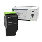 Tonercartridge lexmark cx522 78c20c0 cyaan