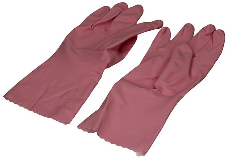 Vileda 1046502 - rękawiczki wrażliwe m | 12 sztuk