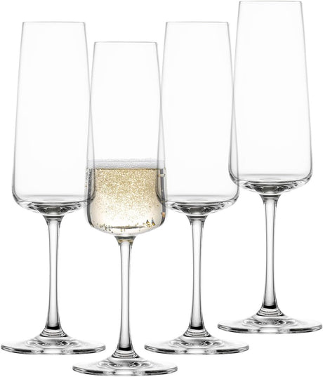 Flet do szampana Schott Zwiesel Miovino MP 7 - 0,26 l - 4 kieliszki