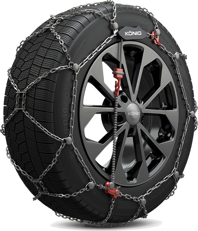 Konig könig xg-12 pro 230 - łańcuchy śniegowe