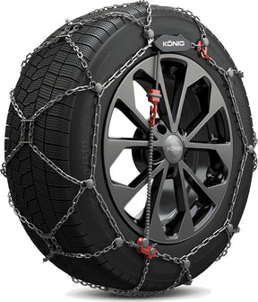 Konig könig xg-12 pro 266 - łańcuchy śniegowe
