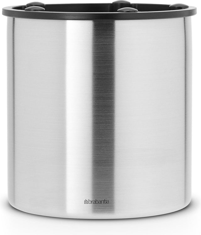 Organizer Brabantia na przybory kuchenne - stal matowa