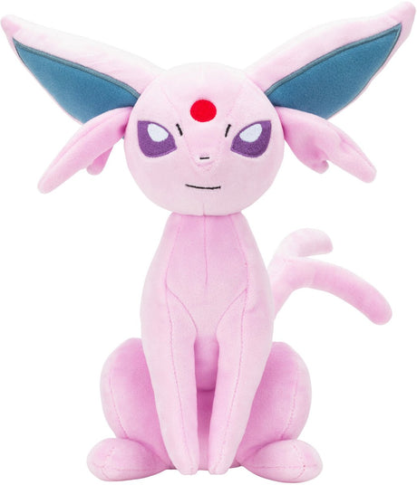 Pokemon Jazwares - plusz 20cm - espeon