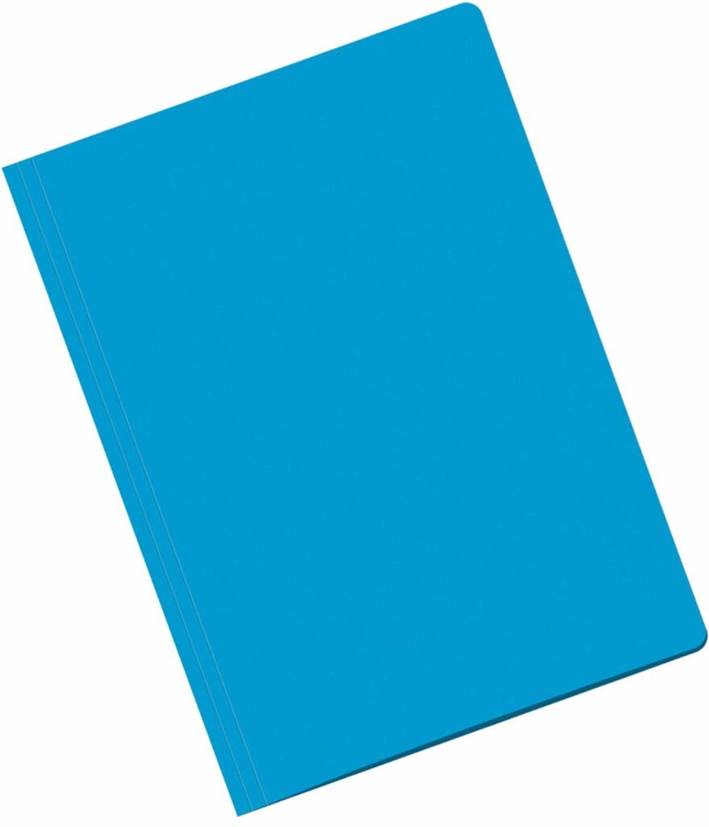 Podfolder Dohe niebieski DIN A4 (50 sztuk)