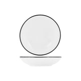 Schaaltje d10,5xh2,3cm renee | 12 stuks