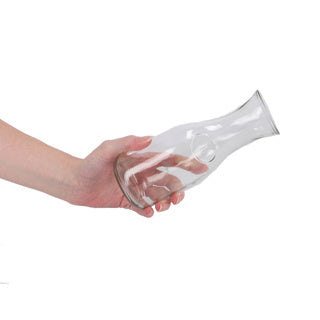 Brak marki karafki 0,5 l d8xh20 cm | 4 sztuki