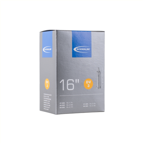 Schwalbe Wewnętrzna rurka 16 x 1,75 2,40 (47 62-305) DV 32 mm