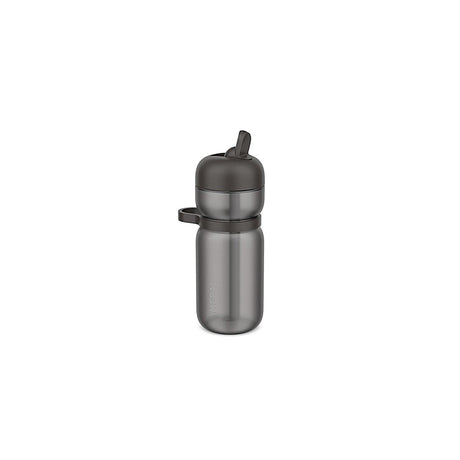 Butelka do picia Mepal flip sport 600ml - grafitowa czerń