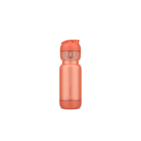 Kubek sportowy Mepal 800ml - brzoskwiniowo-pomarańczowy