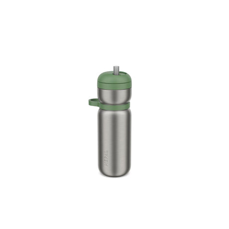 Butelka izolowana Mepal Twist Sport 600ml - zieleń mchu