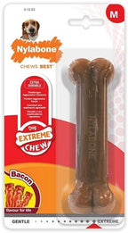 Nylabone Dura żuć Hard Bijters Bacons Smak