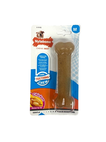 Nylabone szczeniaki żuć smak