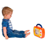 Rubo Toys Miffy to mój pierwszy telewizor
