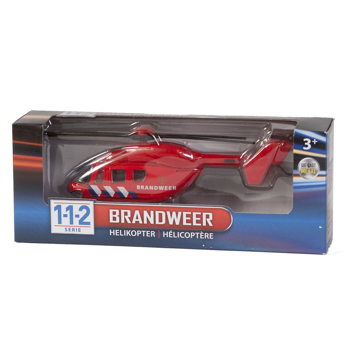 112 Helikopter straży pożarnej 1:43