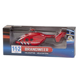 112 Helikopter straży pożarnej 1:43