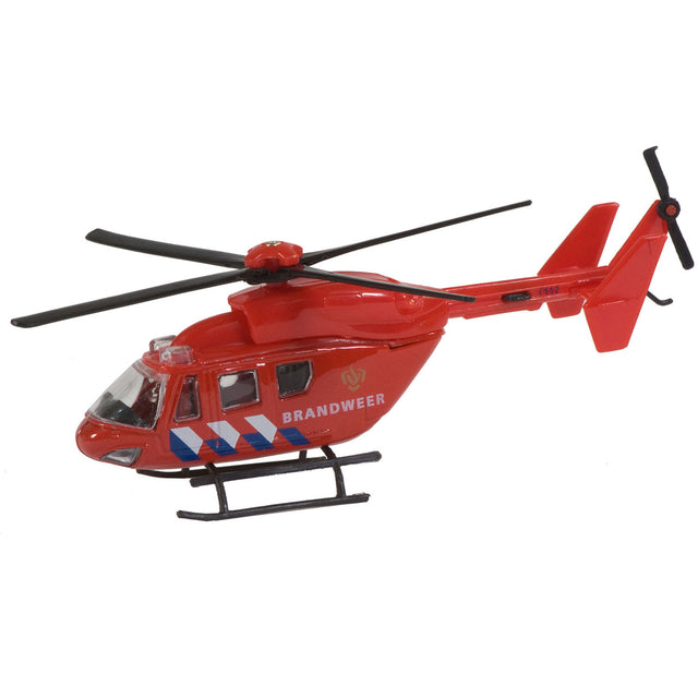 112 Helikopter straży pożarnej 1:43