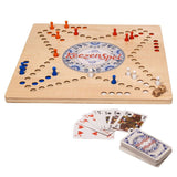 Klown Games Houten Keezenpel