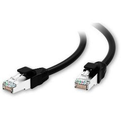 Kabel Ethernet kat. 6 xlayer 212388 5 m czarny