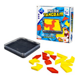 Tangram gier klaunów