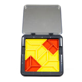 Tangram gier klaunów