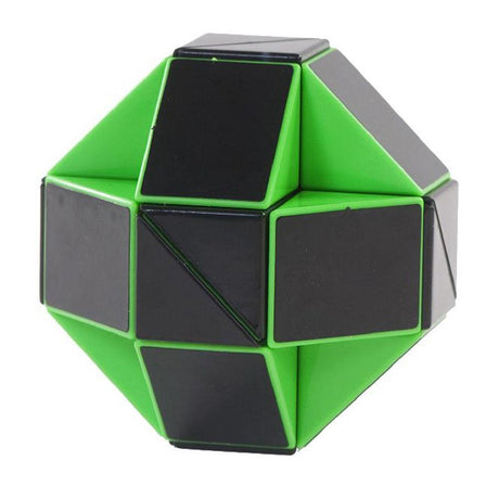 Magiczne puzzle klauna Van der Meulena 3D, 24 części.