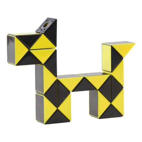 Magiczne puzzle klauna Van der Meulena 3D, 24 części.