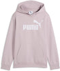 Bluza z kapturem Puma ess no 1 z logo fl g