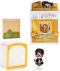 Harry Potter - mikro magiczne chwile - pudełko niespodzianek z figurką 4 cm i pudełkiem do ekspozycji - style mogą się różnić