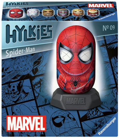 Ravensburger 3D Puzzle Hylkis Marvel Spiderman, 54st.