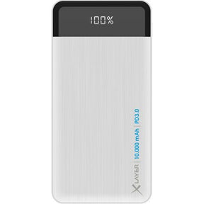 Power bank xlayer x-charger 10ah srebrny