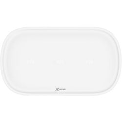 Bezprzewodowa stacja ładująca Qi z rodziny Xlayer Triple White