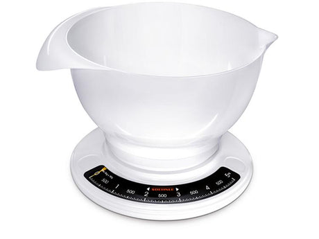 Waga kuchenna Soehnle culina pro - analogowa - do 5 kg - biała