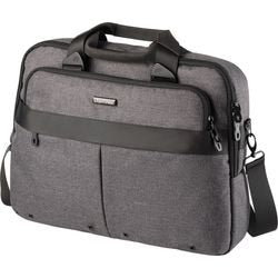 Torba na laptopa w kolorze jasnoszarym Wookie