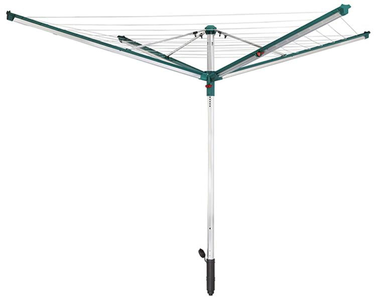 Leifheit 1053860 - suszarka do ubrań linomatic 400deluxe | 1 szt