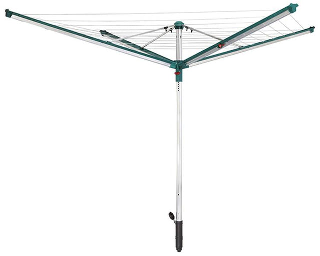 Leifheit 1053860 - suszarka do ubrań linomatic 400deluxe | 1 szt