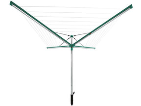 Leifheit 1053857 - suszarka do ubrań linomatic 600deluxe | 1 szt
