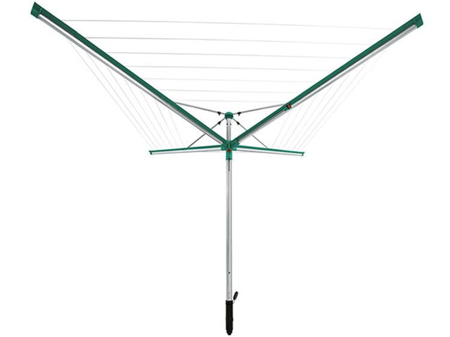 Leifheit 1053857 - suszarka do ubrań linomatic 600deluxe | 1 szt