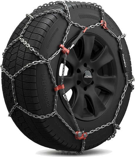 Konig könig xb-16 255 - łańcuchy śniegowe