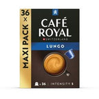 Kawa w kapsułkach Royal Lungo