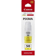 Wkład atramentowy żółty Canon Gi-50y