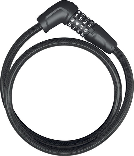 Blokada kablowa Abus numerino 5410c