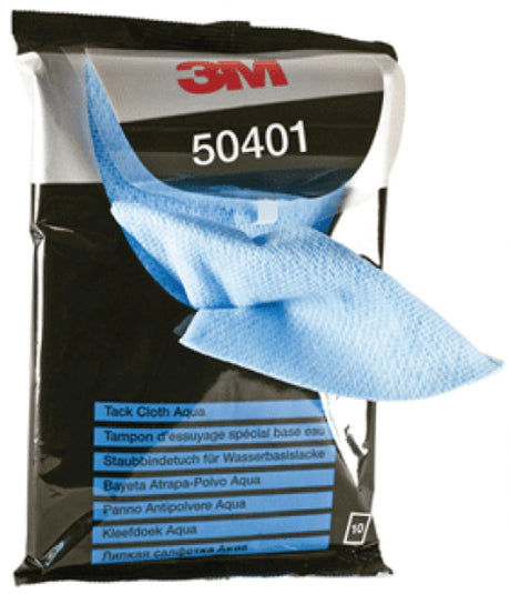 Ściereczka samoprzylepna do farb wodnych 3m 50401 - 10 sztuk