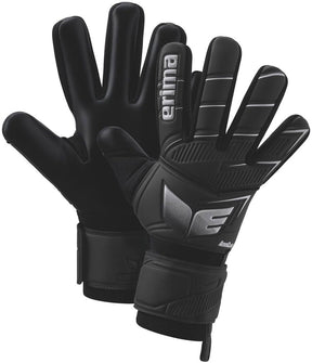 Erima aeroclaw challenger keepershandschoenen - zwart wit | maat: 10