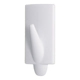 tesa 1002617 - powerstr.small trend biały | 6 sztuk