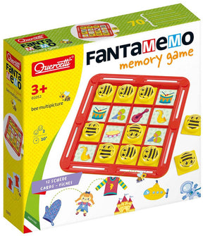 Gra Quercetti Fantamemo