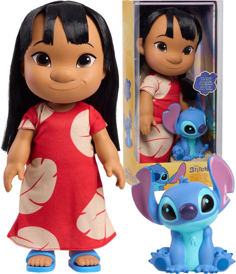 Zestaw lalek Spectron Lilo Stitch