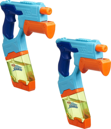 Nerf Super Soak Dunk-Fill – pistolet na wodę – zestaw podwójny