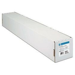 Papier do plotera hp 91,4 x 9140 cm 90 g m² biały matowy 1 rolka