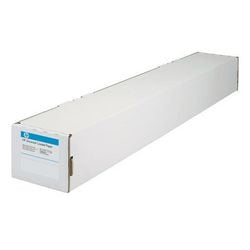 Rolka papieru do plotera hp 106,7 x 4570 cm 90 g m² matowy biały 1 rolka